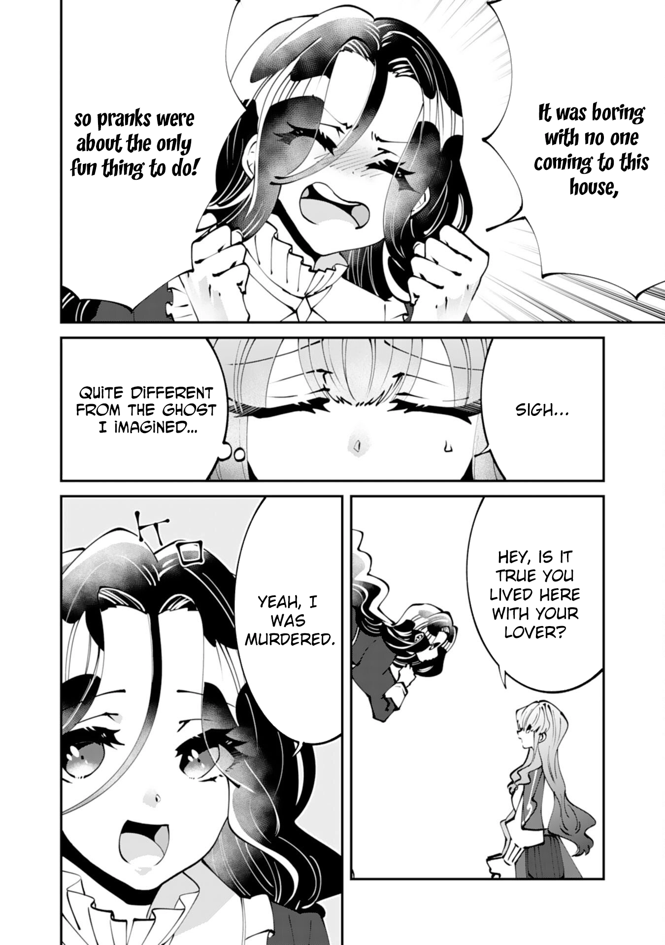 You Call Me ‘You’ and Break the Engagement? Fine—You’ll Regret It. Chapter 8 Page 12